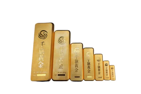 肇庆市上门回收各种金条价格