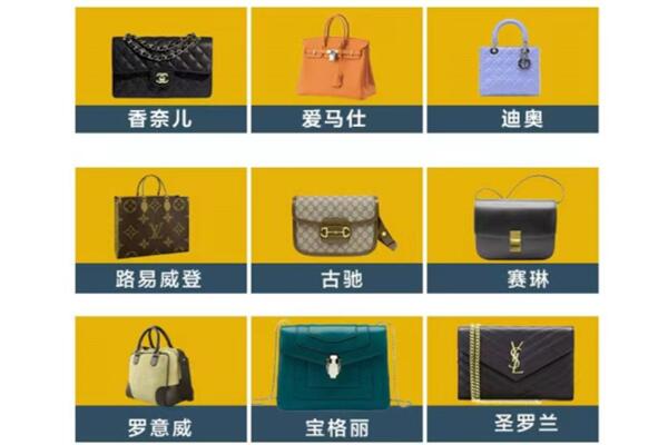 肇庆市回收品牌包包